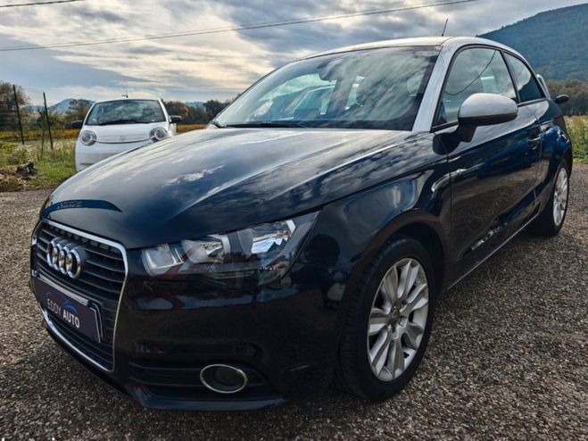 Audi A1 1.6 tdi Noire de 2011