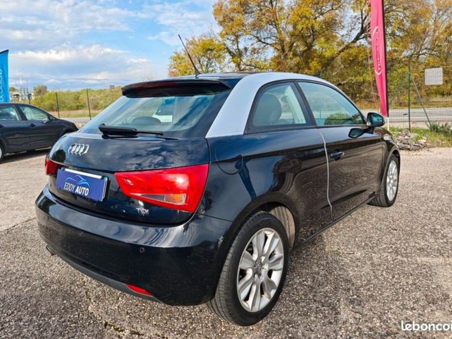 Audi A1 1.6 tdi Noire de 2011