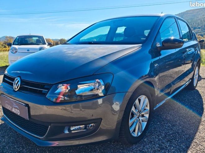 Volkswagen Polo 1.6 tdi Grise de 2011
