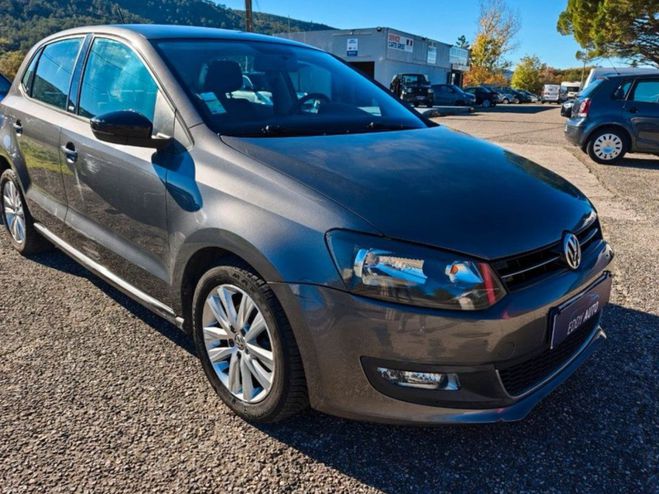 Volkswagen Polo 1.6 tdi Grise de 2011