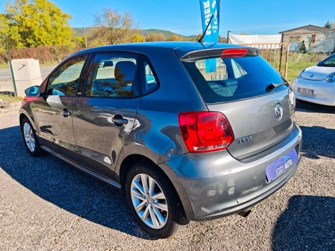 Volkswagen Polo 1.6 tdi Grise de 2011