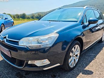  Voir détails -Citroen C5 Tourer 2.7 V6 hdi à Brignoles (83)