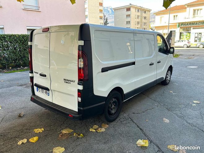Renault Trafic l2h1 1200 1.6 dci 95ch confort euro6 201 Blanc de 2018