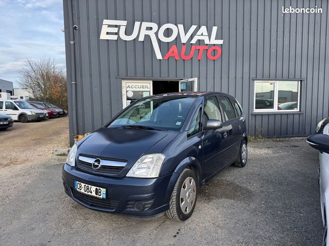 Cliquer pour voir la photo suivante Opel Meriva 1.6 105cv Twinport Enjoy Bleu de 2006