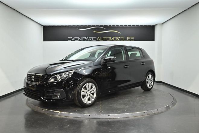 Cliquer pour voir la photo suivante Peugeot 308 BUSINESS BlueHDi 130ch S&S EAT8 Acti de 2020