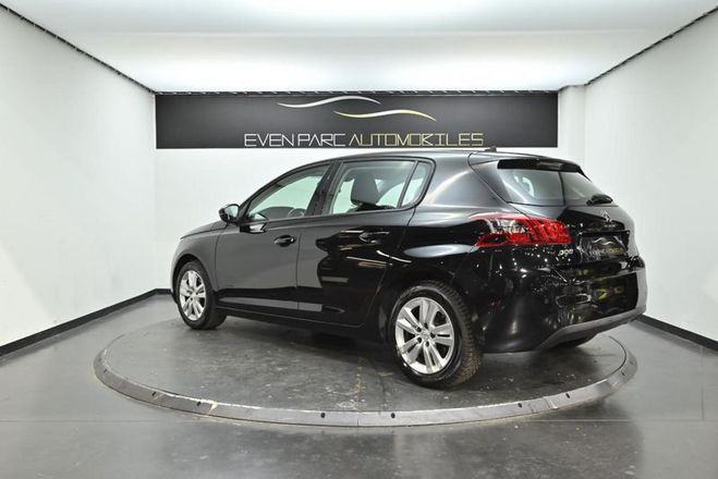 Peugeot 308 BUSINESS BlueHDi 130ch S&S EAT8 Acti  de 2020