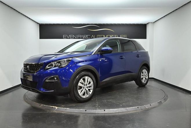 Cliquer pour voir la photo suivante Peugeot 3008 BUSINESS BlueHDi 130ch S&S BVM6 Acti de 2020