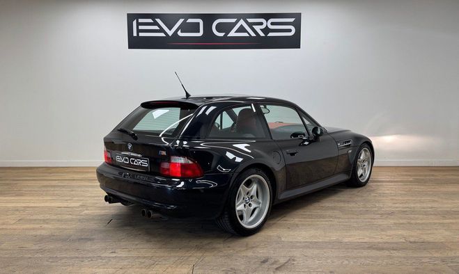 BMW Z3 M Coup 321ch / Toit ouvrant / Clim / Si Noir de 1998