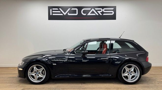 BMW Z3 M Coup 321ch / Toit ouvrant / Clim / Si Noir de 1998
