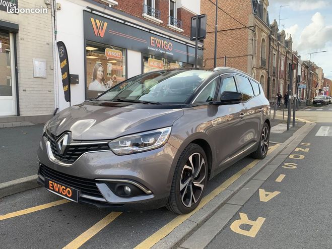 Renault Grand Scenic 1.7 bluedci 120 intens camera de recul t Gris de 2020