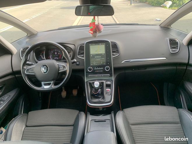 Renault Grand Scenic 1.7 bluedci 120 intens camera de recul t Gris de 2020