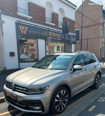  Voir détails -Volkswagen Tiguan 2.0 TDI 150 Carat R-line à Amiens (80)