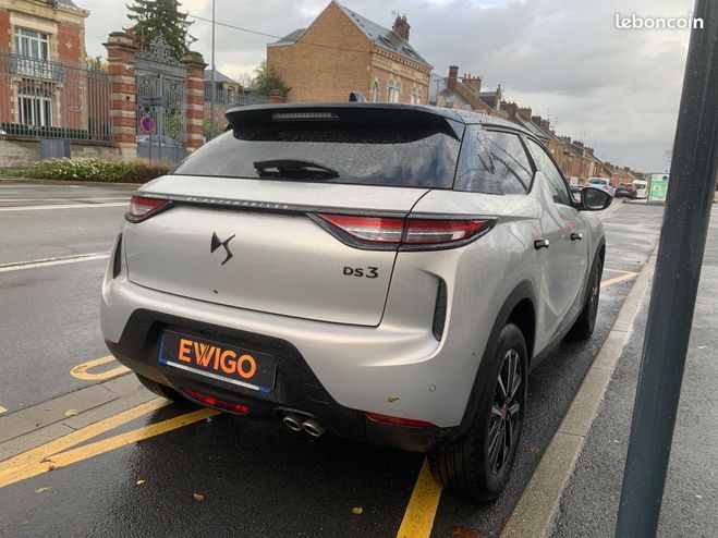 Citroen DS 3 CROSSBACK automobiles 1.2 puretech 130 Beige de 2023