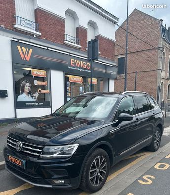  Voir détails -Volkswagen Tiguan ALLSPACE 2.0 TDI 150 UNITED 4x2 DSG BVA à Amiens (80)