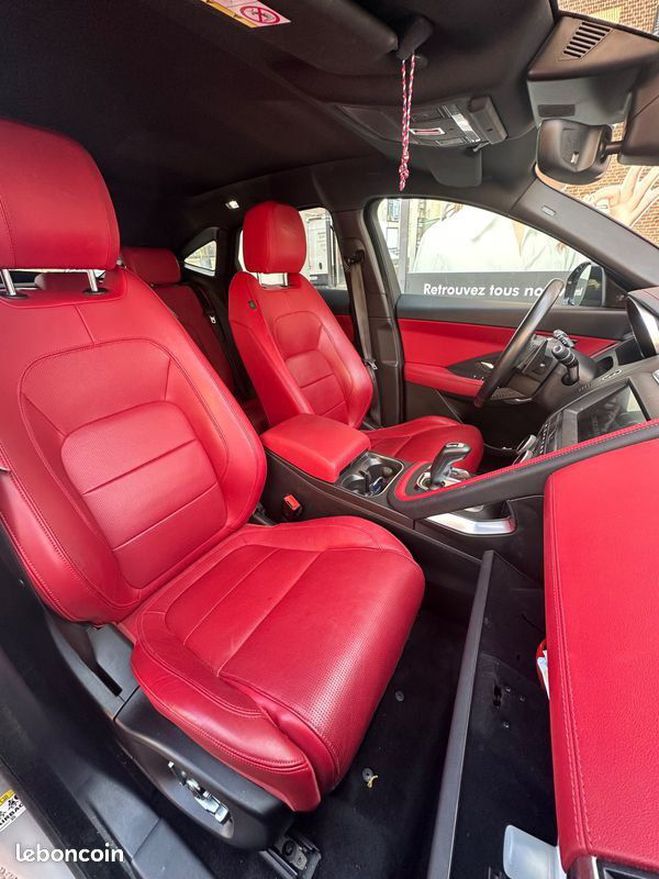 Jaguar E-Pace 2.0d 180 se Gris de 2019