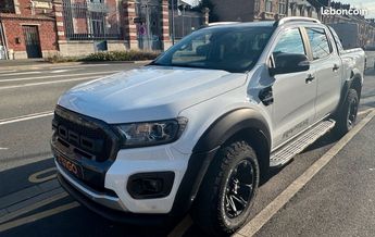  Voir détails -Ford Ranger double cabine 2.0 tdci 215 wildtrak rapt à Amiens (80)