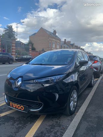  Voir détails -Renault Zoe R90 ZE240 22 kWH à Amiens (80)