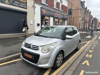  Voir détails -Citroen C1 1.2 puretech 80 feel distribution ok ent à Amiens (80)