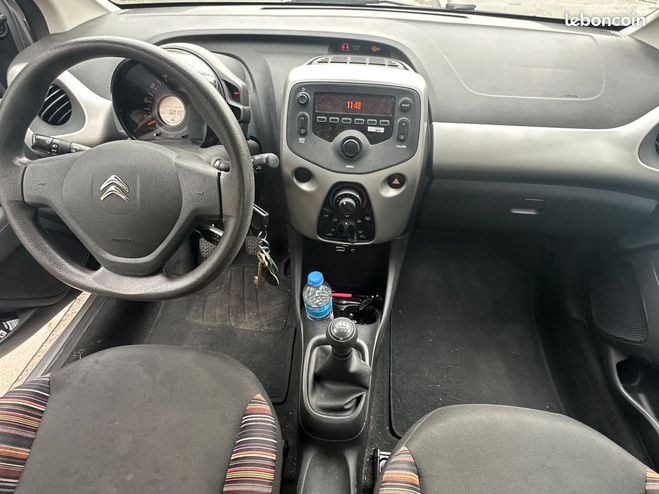 Citroen C1 1.2 puretech 80 feel distribution ok ent Gris de 2014