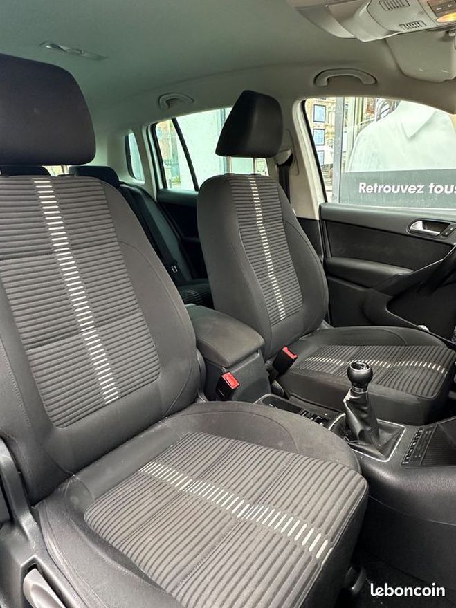 Volkswagen Tiguan 1.4 tsi 150 confort line Gris de 2010