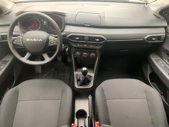 Dacia Sandero 1.0 sce 65 access Blanc de 2023