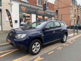  Voir détails -Dacia Duster 1.0 ECO-G 100 15-ANS 4X2 Bluetooth à Amiens (80)