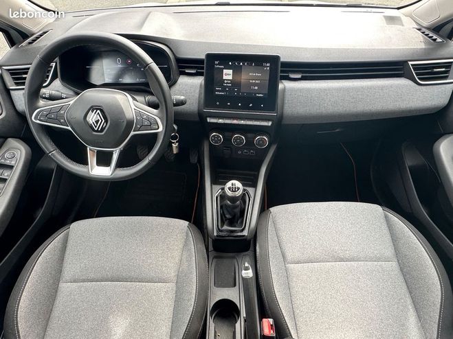 Renault Clio 1.0 sce 65 evolution Blanc de 2023