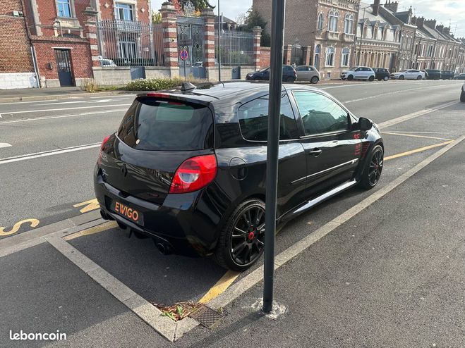 Renault Clio RS 2.0 200 cup Noir de 2010