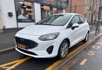  Voir détails -Ford Fiesta 1.0 flexifuel 95 titanium business à Amiens (80)