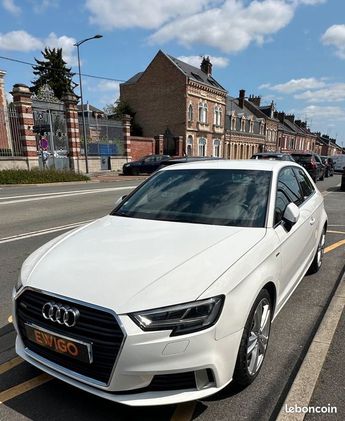  Voir détails -Audi A3 1.4 tfsi 150 s-line à Amiens (80)
