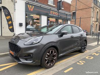  Voir détails -Ford Puma 1.0 ecoboost 125 hybrid mhev st line sta à Amiens (80)