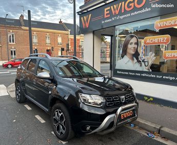  Voir détails -Dacia Duster 1.5 bluedci 115 prestige 4x2 à Amiens (80)