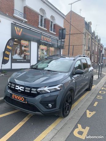  Voir détails -Dacia Jogger 1.0 TCE 110 EXTREM CAMERA DE RECUL à Amiens (80)