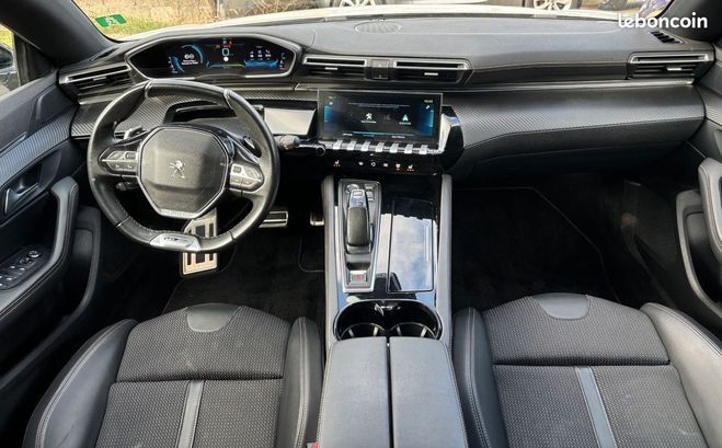 Peugeot 508 SW generation-ii 1.6 225h 180 hybrid phe Blanc de 2020