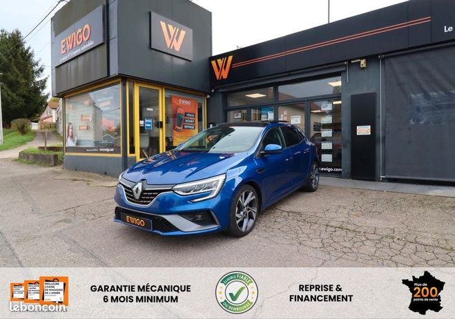 Cliquer pour voir la photo suivante Renault Megane 1.3 TCE 140 CH RS LINE EDC BVA TOIT OU Autre de 2022