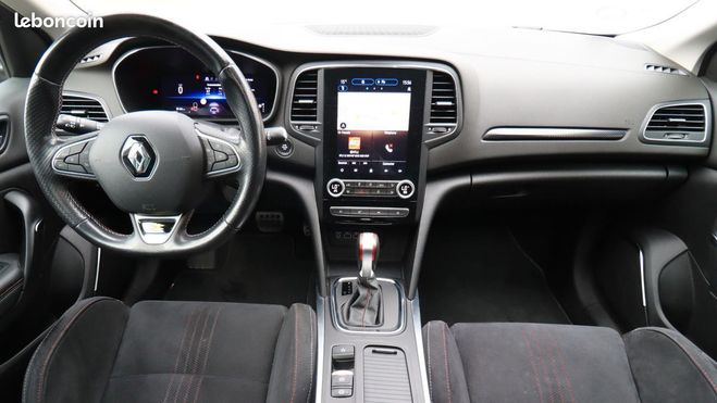 Renault Megane 1.3 TCE 140 CH RS LINE EDC BVA   TOIT OU Autre de 2022