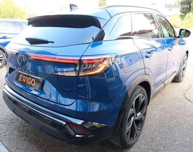 Renault Austral 1.2 E-TECH 200CH HYBRID 1.7KWH ESPRIT AL Bleu de 2023