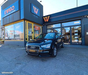  Voir détails -Audi A1 1.6 tdi 105 ch ambiente à Bourgoin-Jallieu (38)