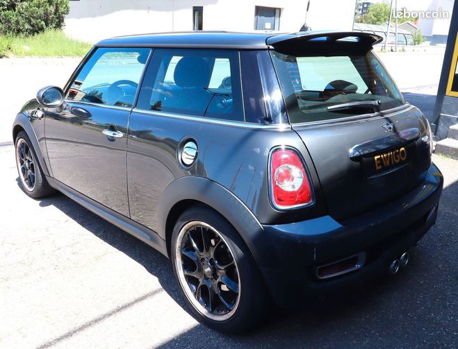 Mini Cooper 2.0 SD 145 CH Gris de 2012