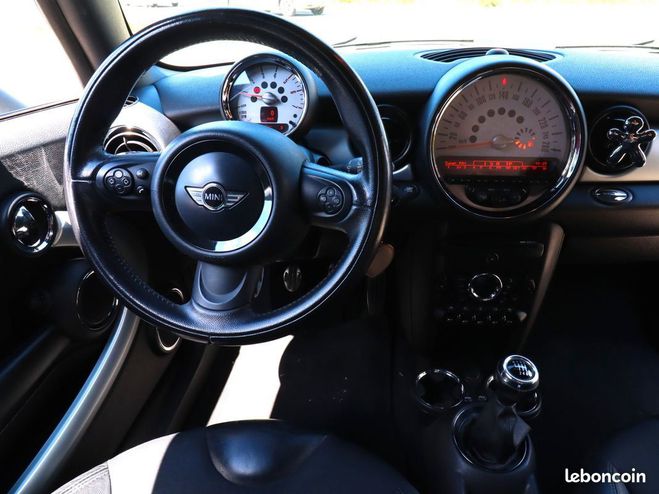 Mini Cooper 2.0 SD 145 CH Gris de 2012