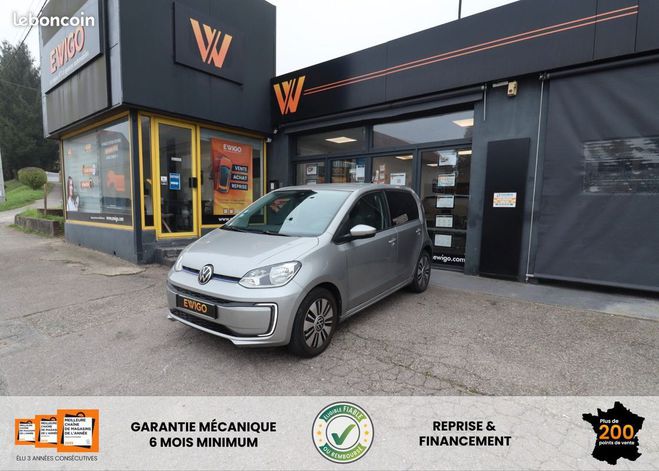 Volkswagen Up e-up electric 85 ch 32.3kwh bva + camera Gris de 2021