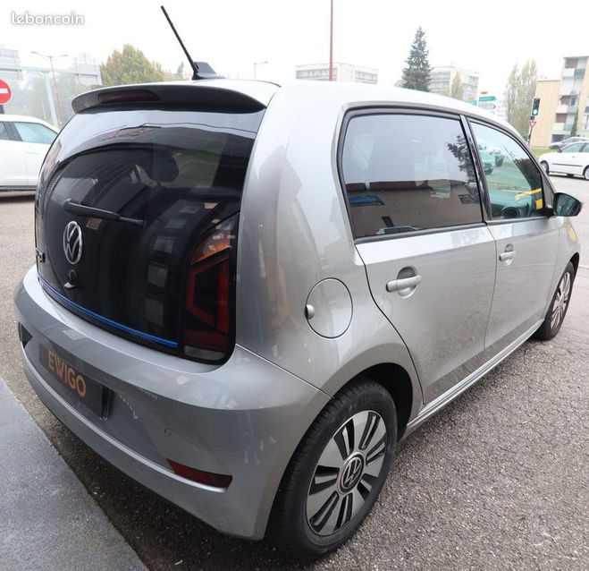 Volkswagen Up e-up electric 85 ch 32.3kwh bva + camera Gris de 2021