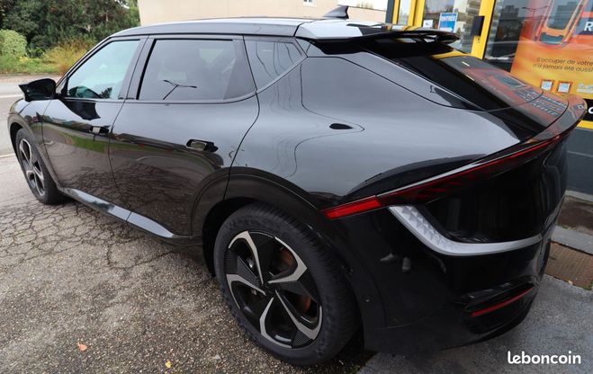 Kia EV6 electric 230 ch 77.4kwh gt line 4x2 bva  Noir de 2022