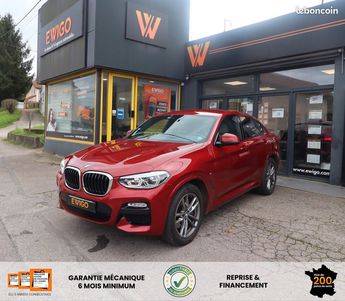  Voir détails -BMW X4 3.0 d 265 ch pack m xdrive bva confort c à Bourgoin-Jallieu (38)