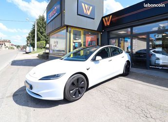  Voir détails -Tesla Model 3 model-3 highland dual motor awd long ran à Bourgoin-Jallieu (38)