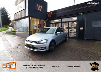  Voir détails -Volkswagen Golf 1.4 tsi 150 ch bluemotion allstar dsg bv à Bourgoin-Jallieu (38)