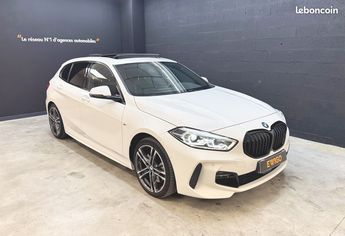  Voir détails -BMW Serie 1 120d m sport xdrive carplay-toit ouvrant à Brignais (69)