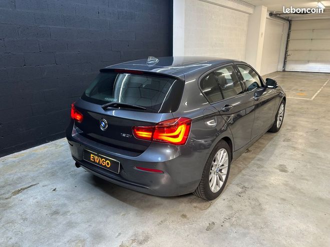 BMW Serie 1 120i BVA8 SPORTLINE CAMERA CUIR Gris de 2015