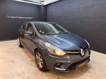  Voir détails -Renault Clio 0.9 tce 90 energy zen carplay radar recu à Brignais (69)