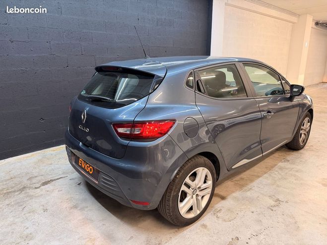 Renault Clio 0.9 tce 90ch energy zen carplay radar re Gris de 2019